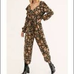 Free People Jumpsuit